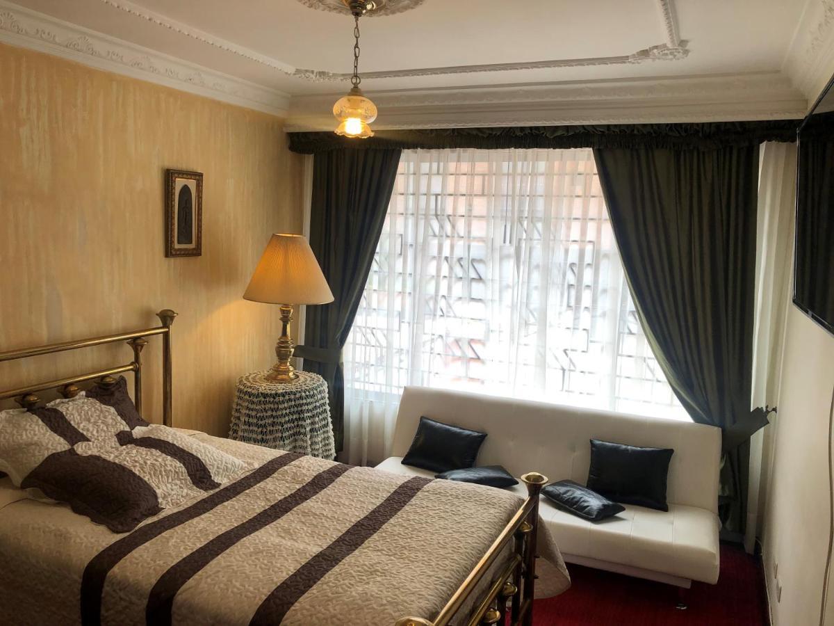 Casa Morisca/Moorish House Διαμέρισμα Μπογκοτά Εξωτερικό φωτογραφία