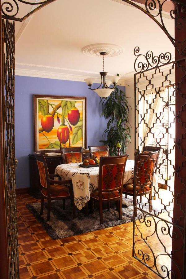 Casa Morisca/Moorish House Διαμέρισμα Μπογκοτά Εξωτερικό φωτογραφία