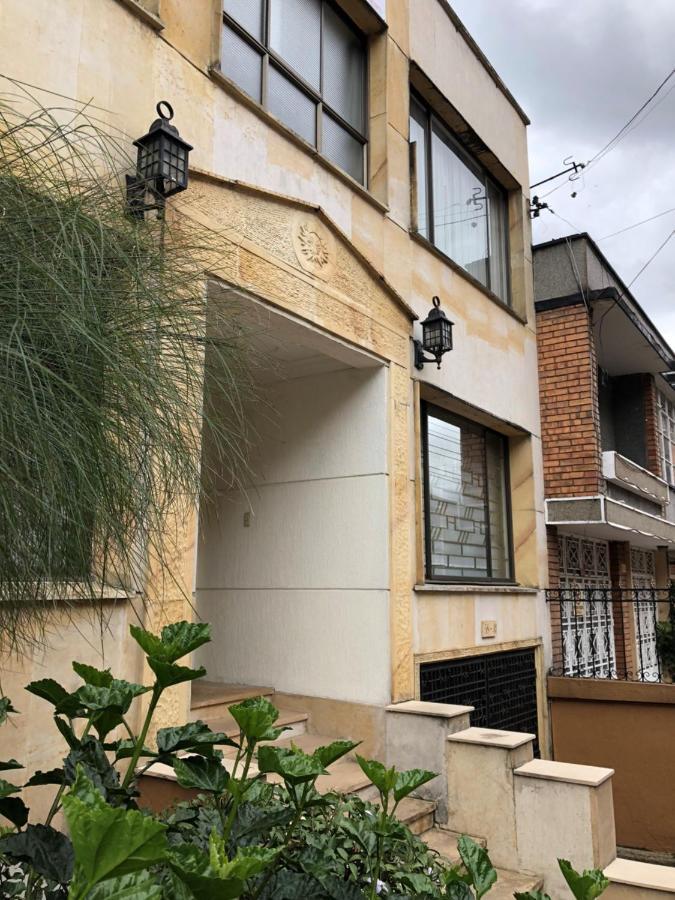 Casa Morisca/Moorish House Διαμέρισμα Μπογκοτά Εξωτερικό φωτογραφία